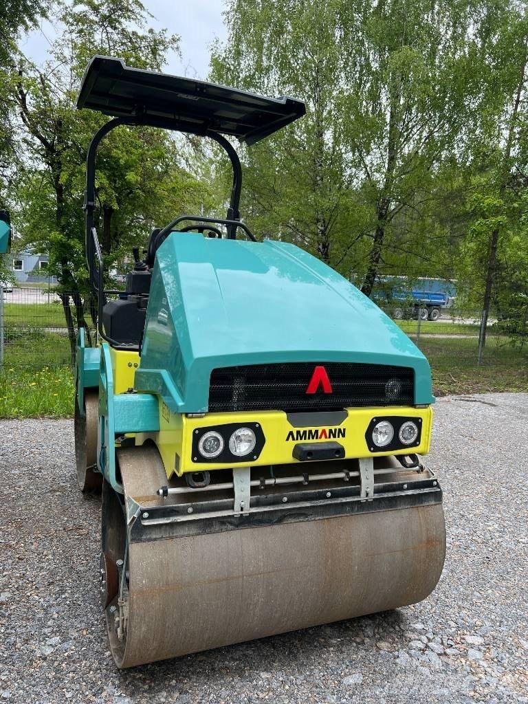 Ammann ARX 45-2 Катки тротуарные