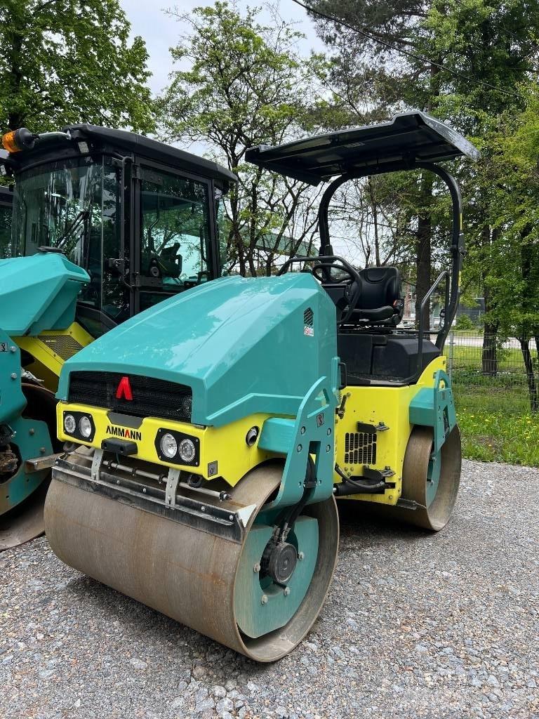Ammann ARX 45-2 Катки тротуарные