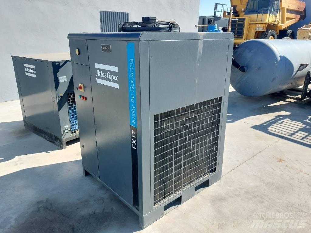 Atlas Copco FX 17 Осушители воздуха