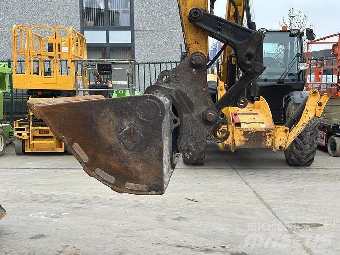 JCB 86C-1 Гусеничные экскаваторы