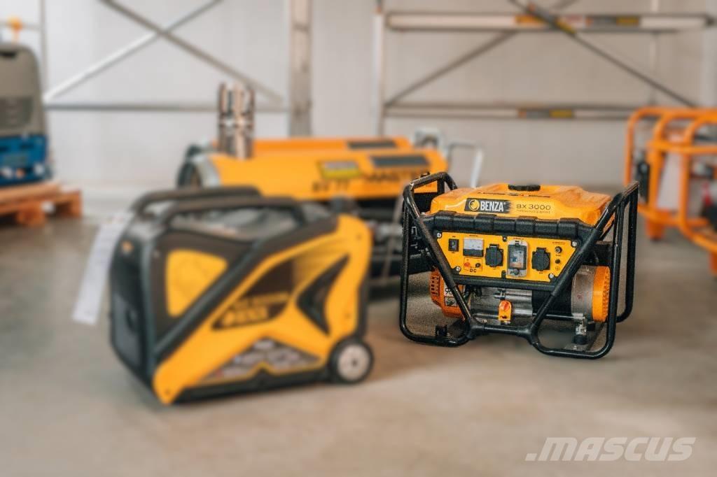  Benza BX3000 AVR Бензиновые генераторы