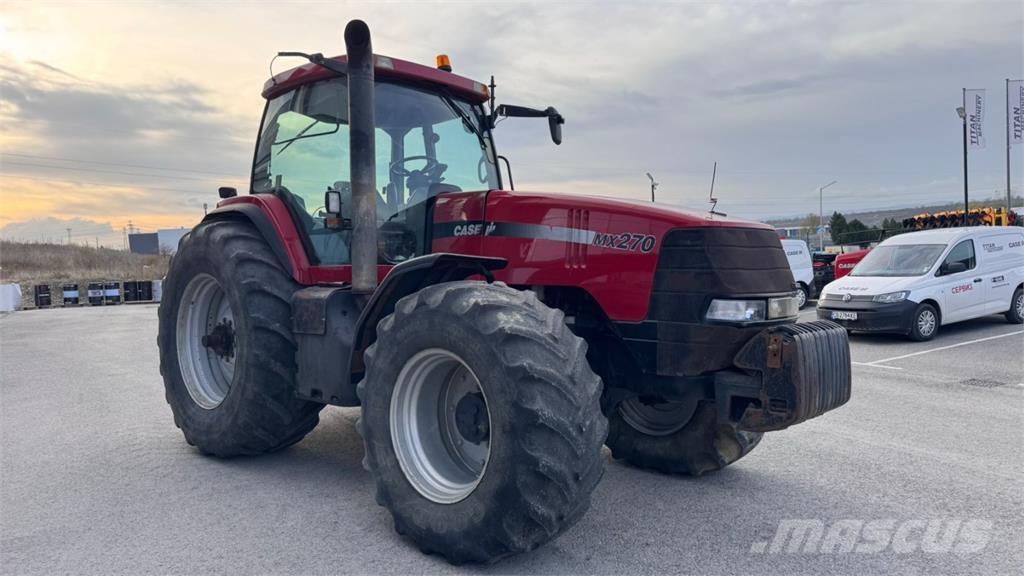 Case IH MX 270 Трактора