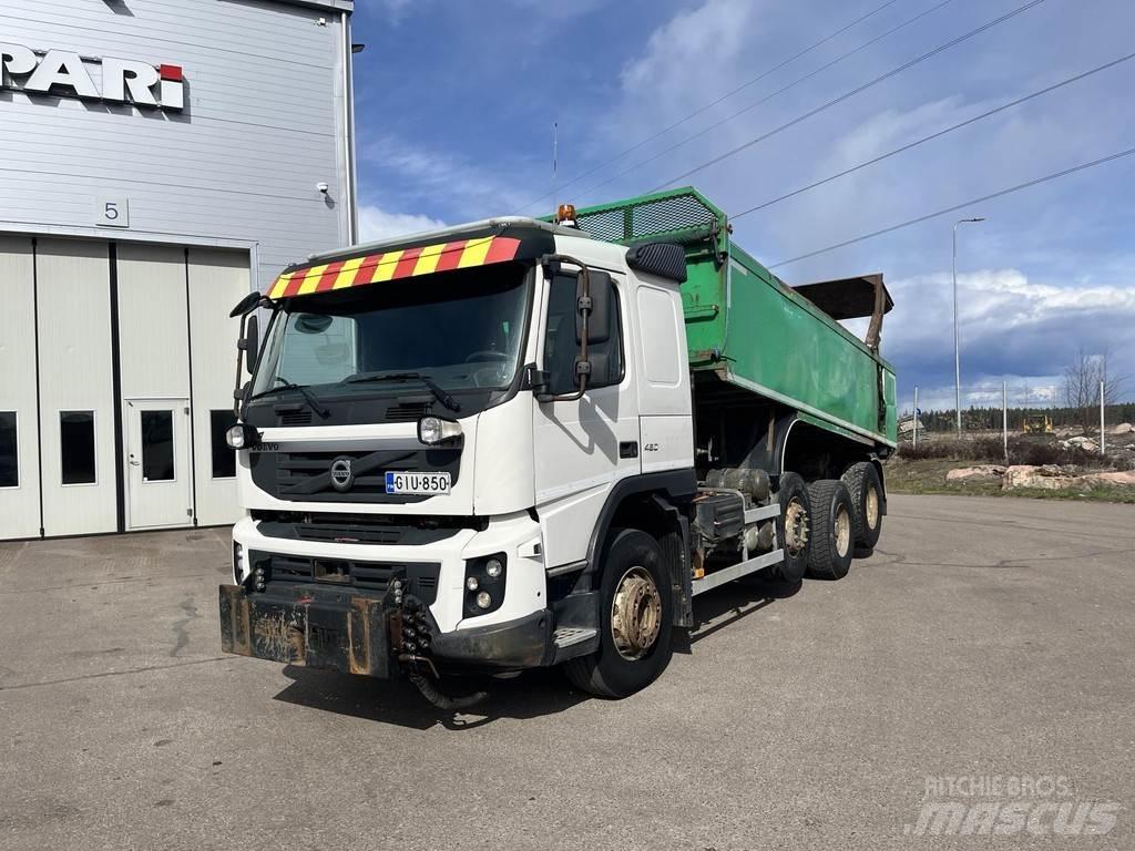 Volvo FMX Грузовики-Самосвалы
