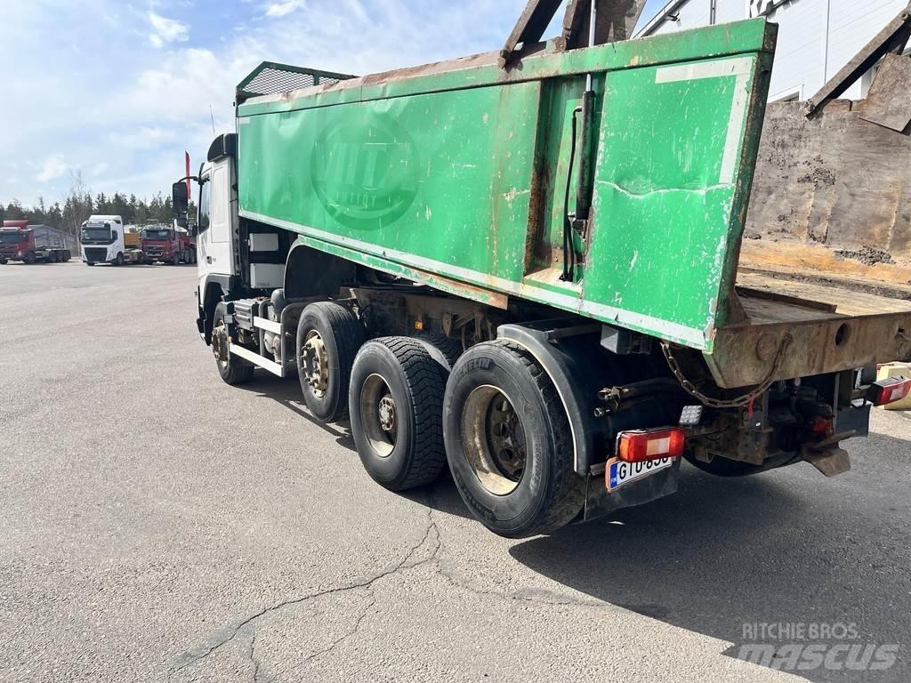 Volvo FMX Грузовики-Самосвалы