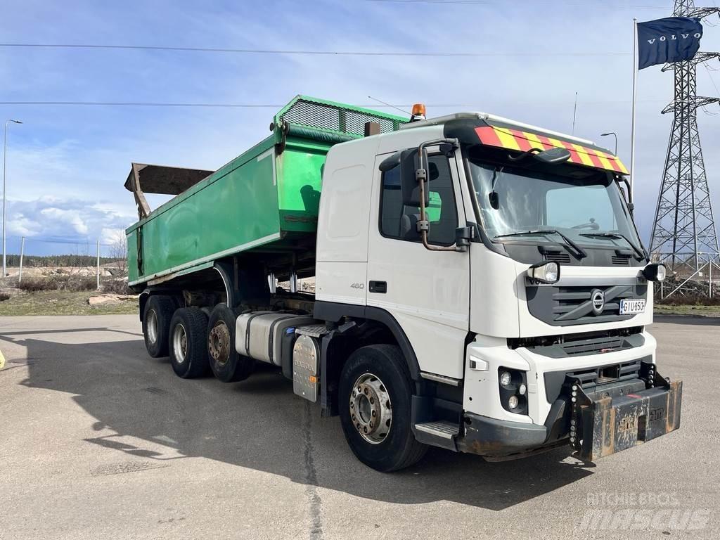 Volvo FMX Грузовики-Самосвалы