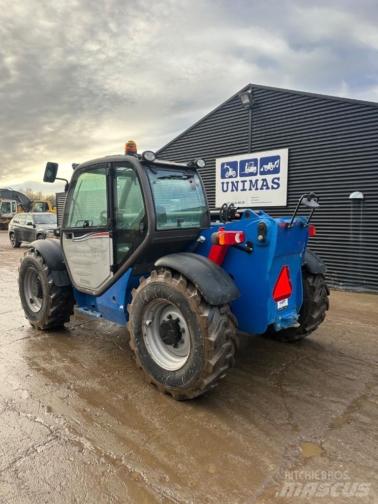 Manitou MLT 932 Телескопические погрузчики