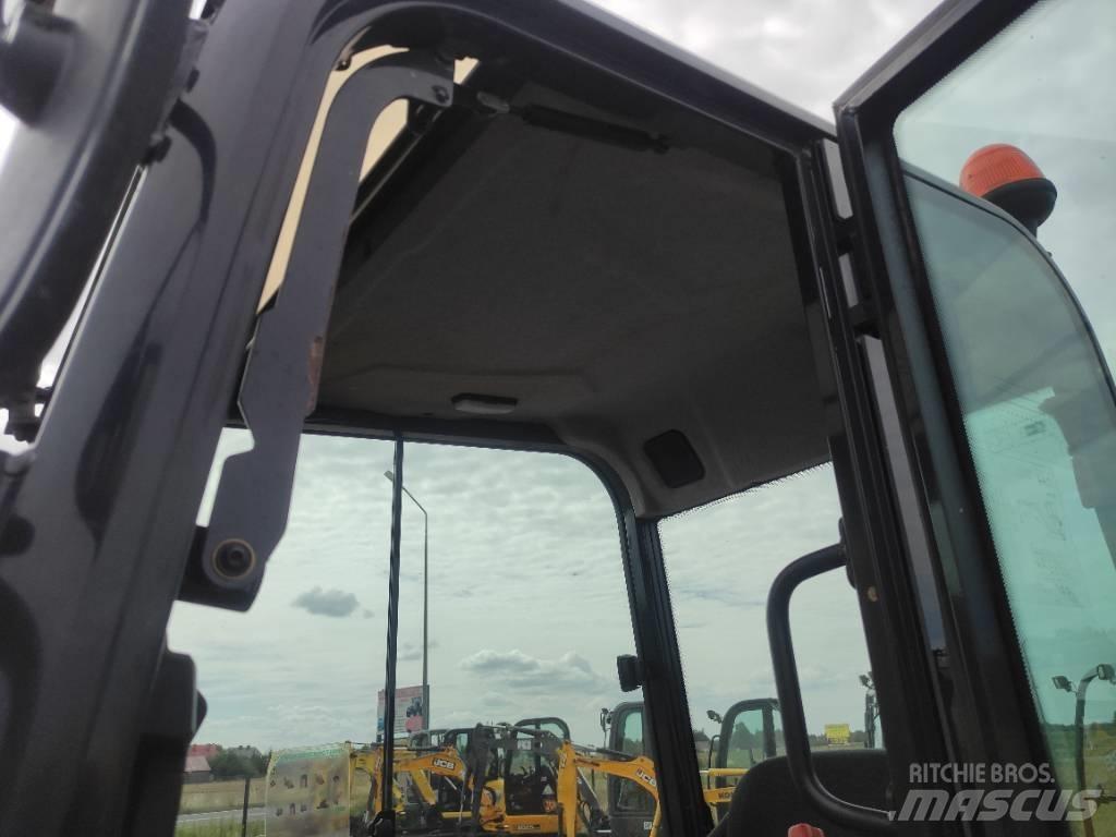 Kubota KX 027-4 Мини-экскаваторы