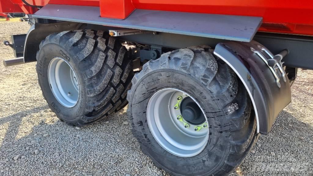 Dinapolis DPX20 Прицепы перегрузчики зерна