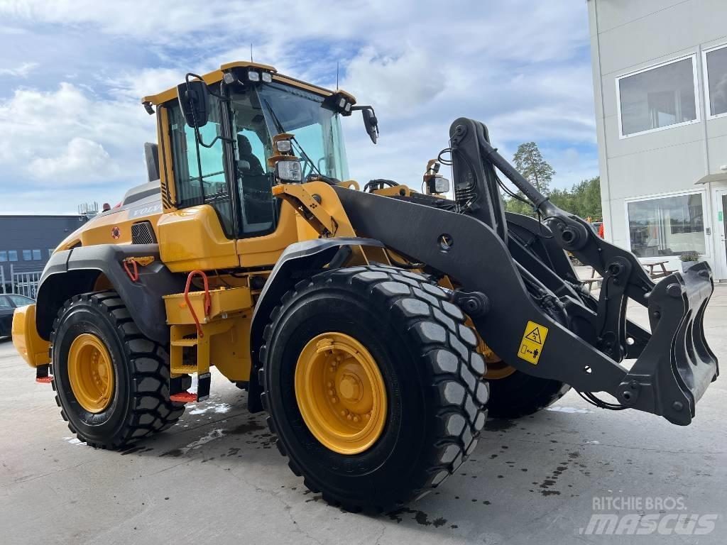 Volvo L110H Фронтальные погрузчики