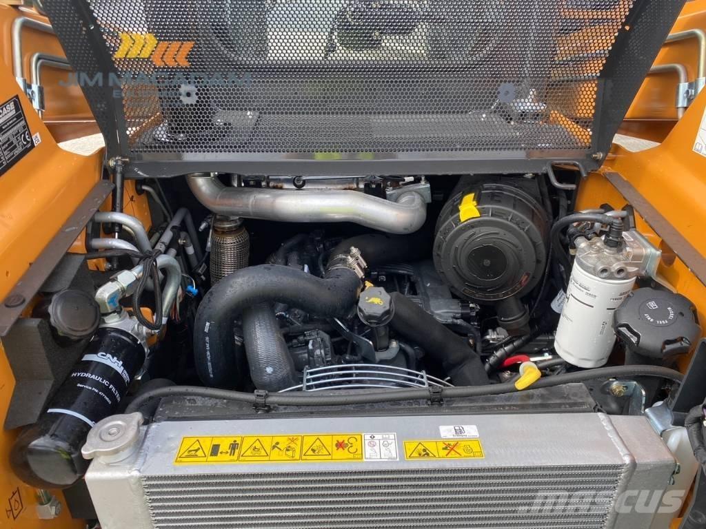 CASE SR 210 B Мини-погрузчики