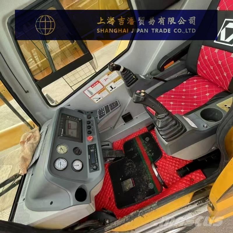 XCMG XCT 25 Автокраны