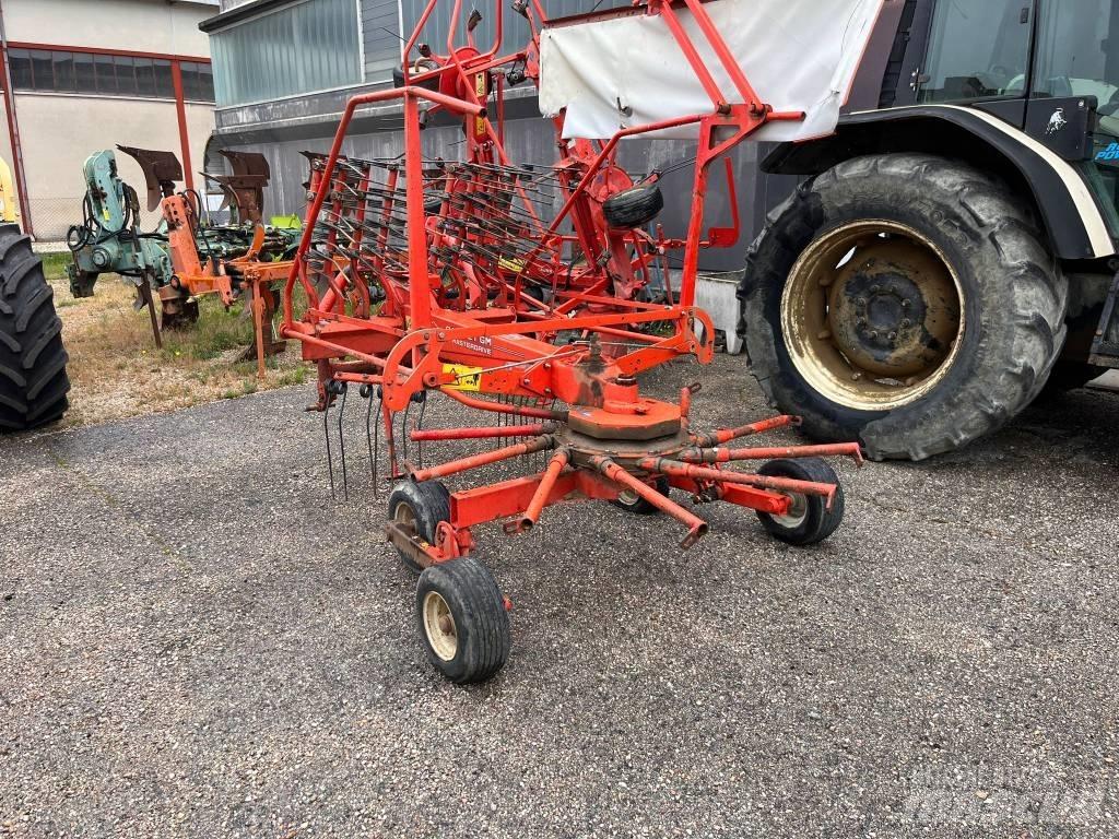 Kuhn GA 4121 G M Грабли-ворошилки