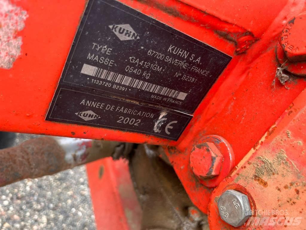 Kuhn GA 4121 G M Грабли-ворошилки