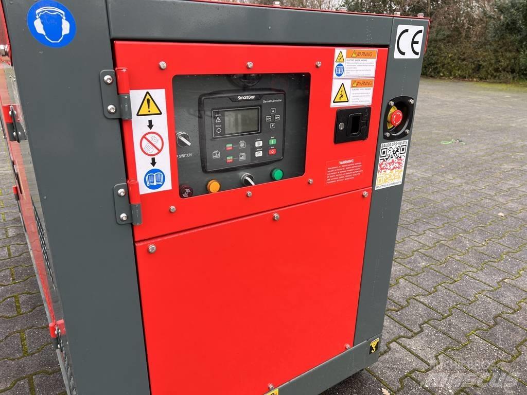 Bauer GFS-50kW Дизельные генераторы