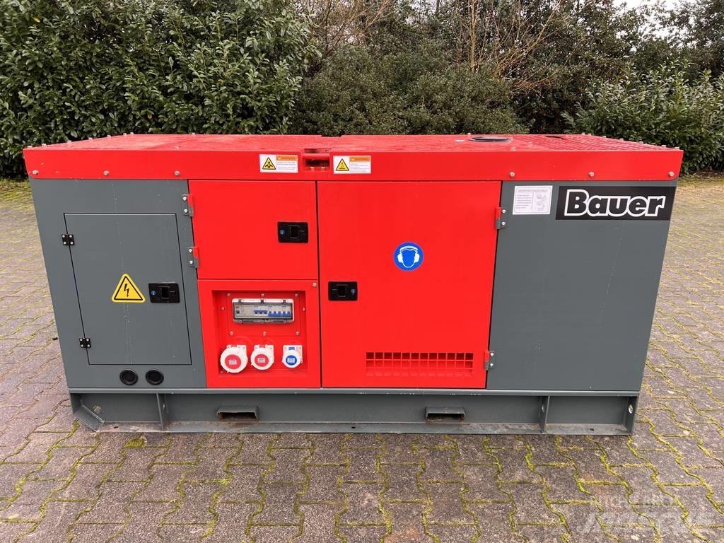 Bauer GFS-50kW Дизельные генераторы