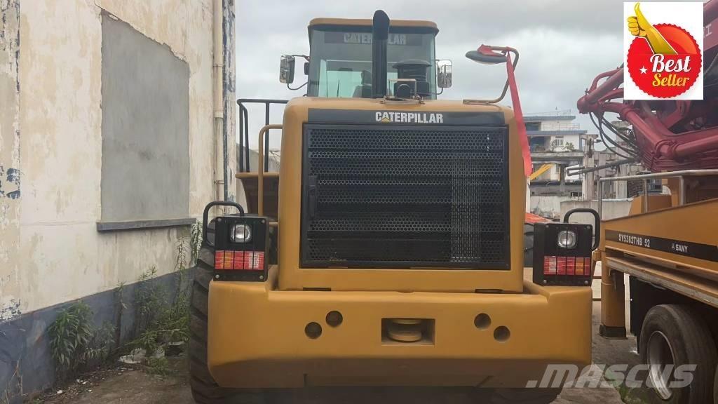 CAT 966 H Фронтальные погрузчики