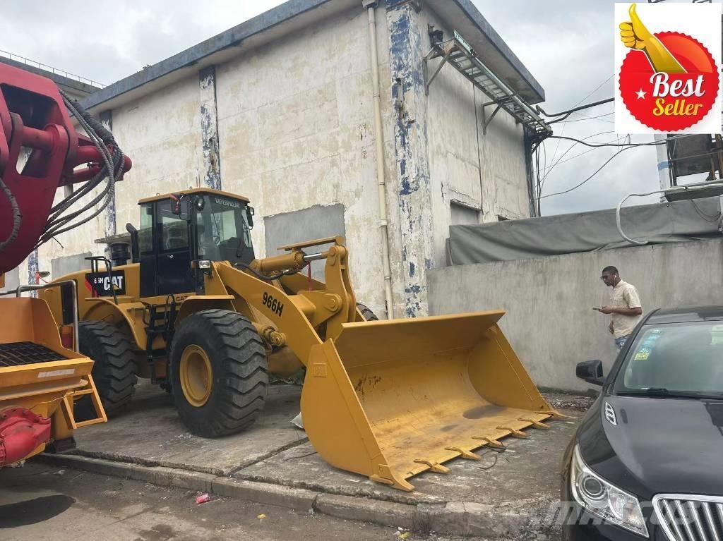 CAT 966 H Фронтальные погрузчики