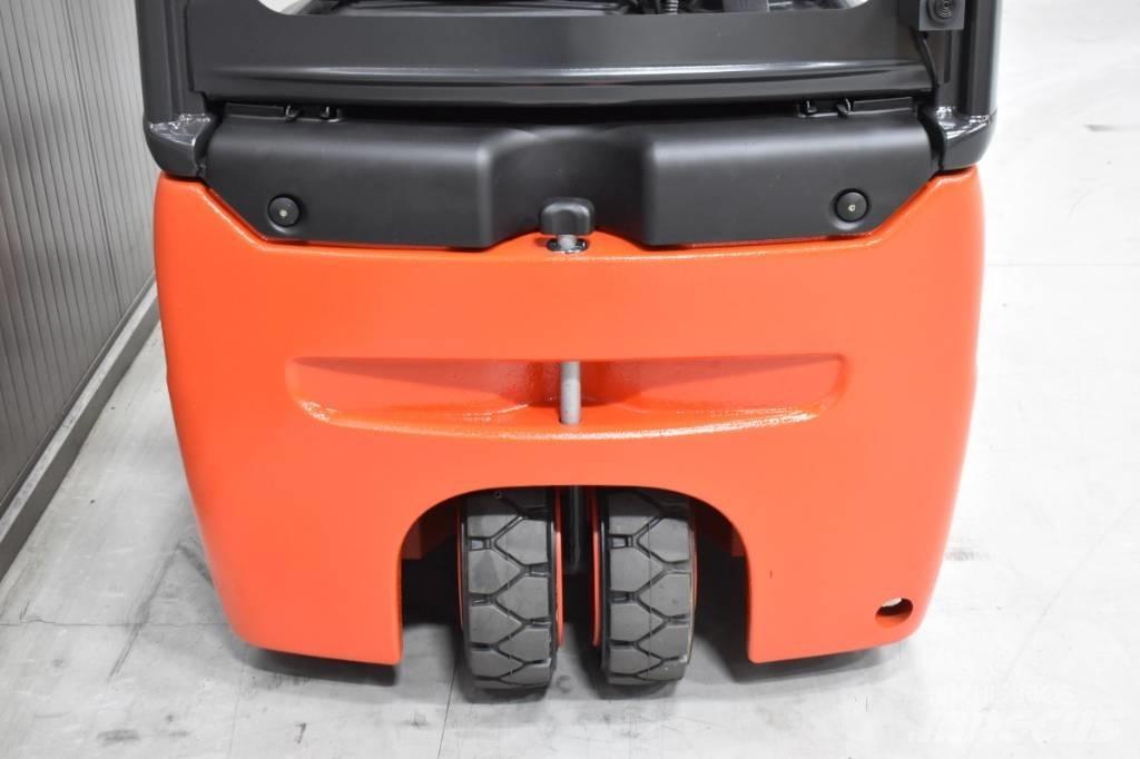 Linde E 14 Электропогрузчики