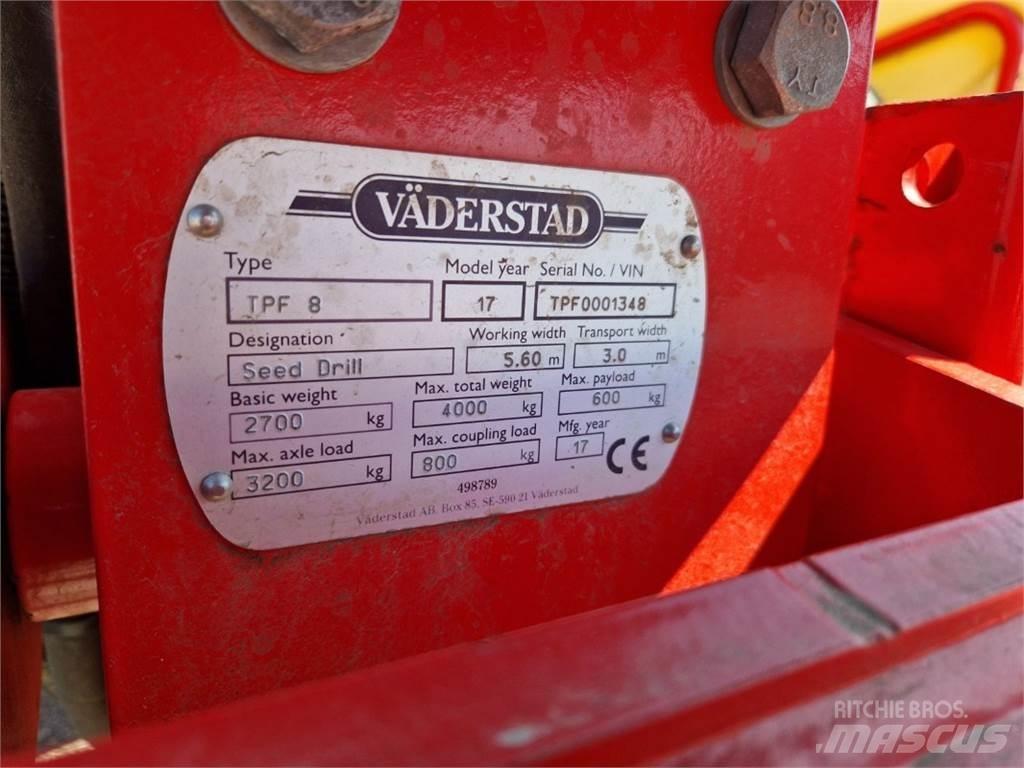Väderstad TPF8 Сеялки
