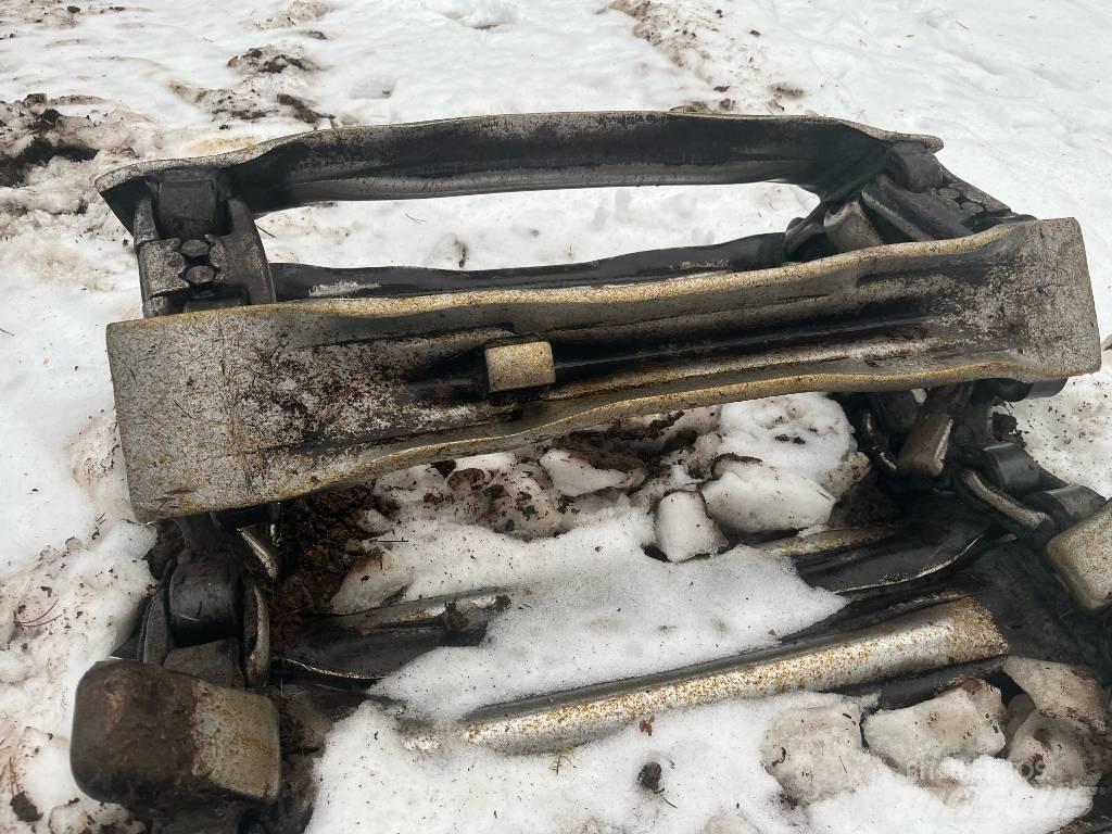 Rottne H11D Харвестеры