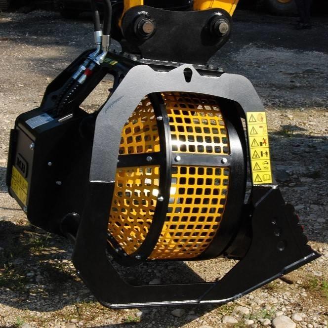 MB Crusher MB-S10 S4 Ковши