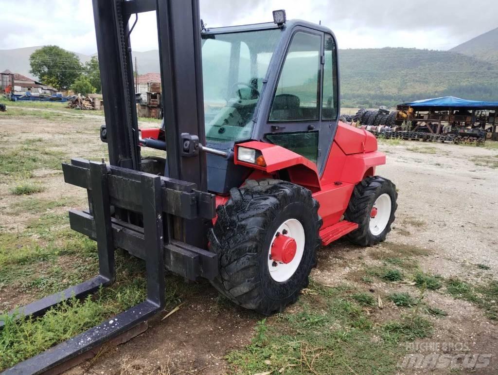 Manitou MC 50 Дизельные погрузчики