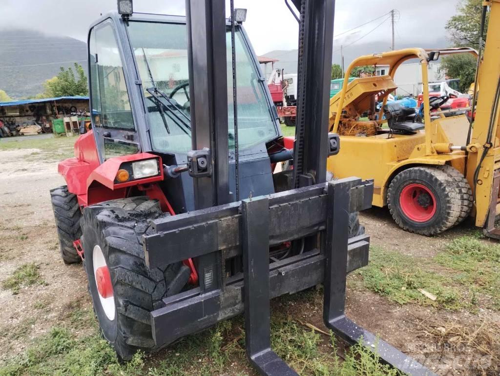 Manitou MC 50 Дизельные погрузчики
