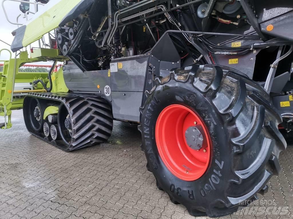 CLAAS Lexion 770 TT Зерноуборочные комбайны