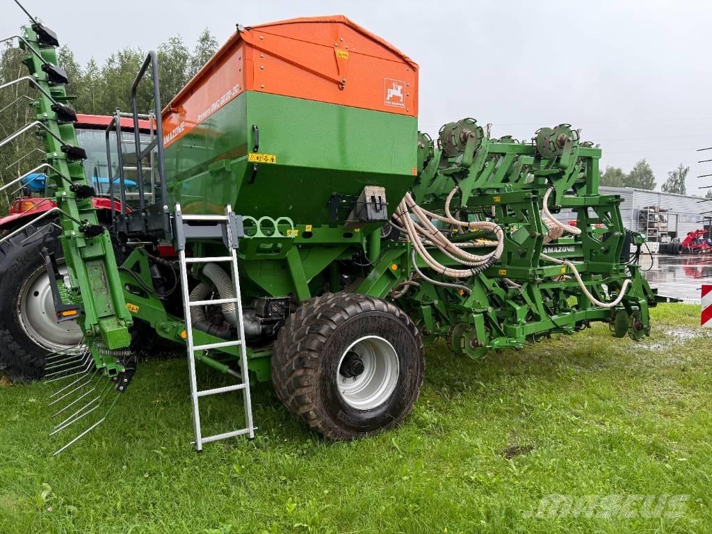 Amazone Primera 6000 Сеялки
