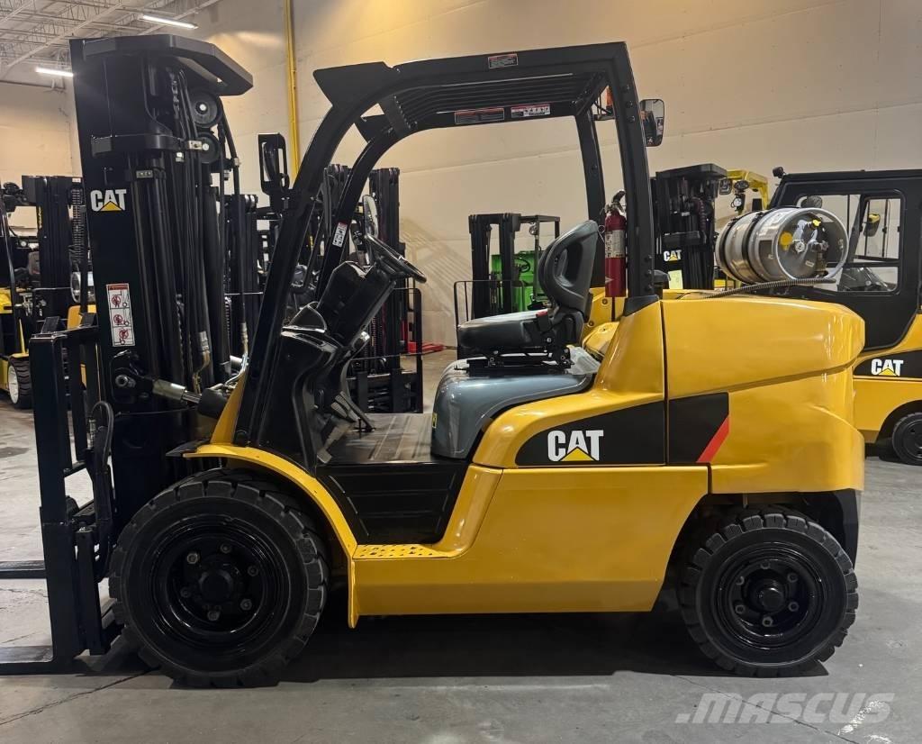 CAT FG 50 CN Другие складские механизмы