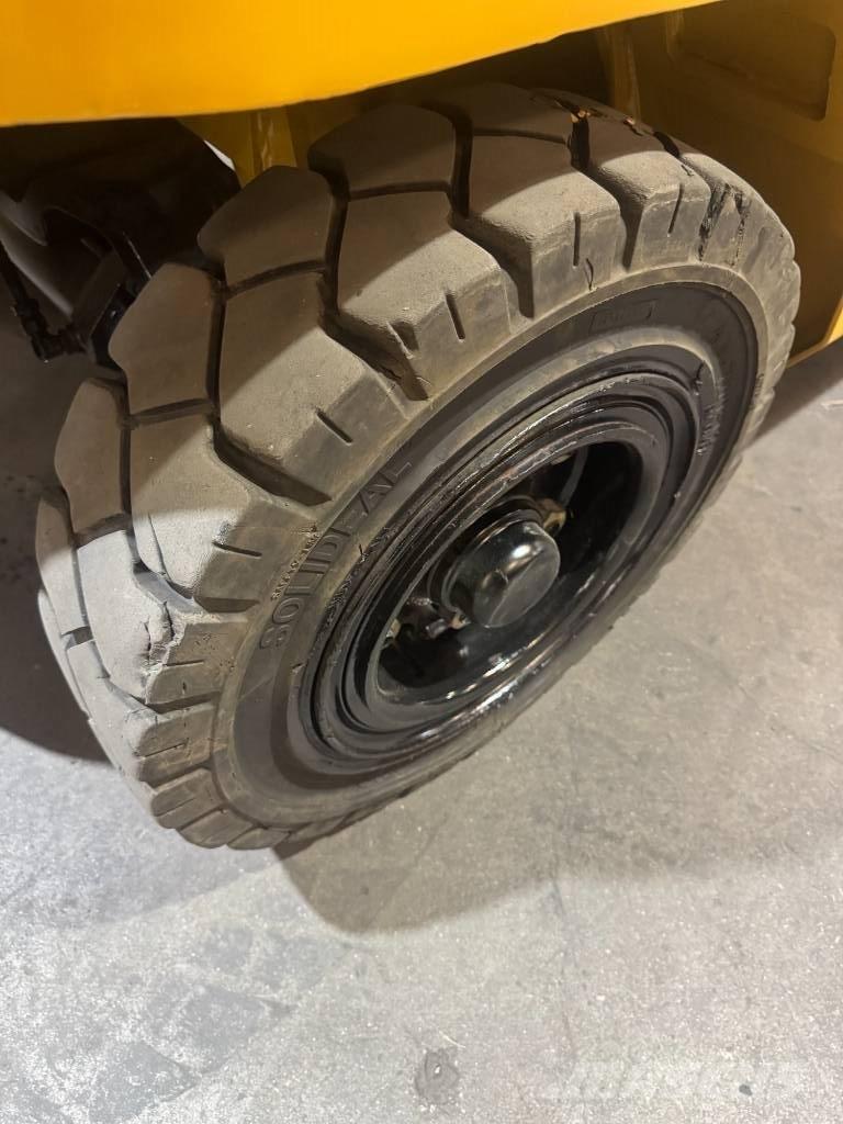 CAT FG 50 CN Другие складские механизмы
