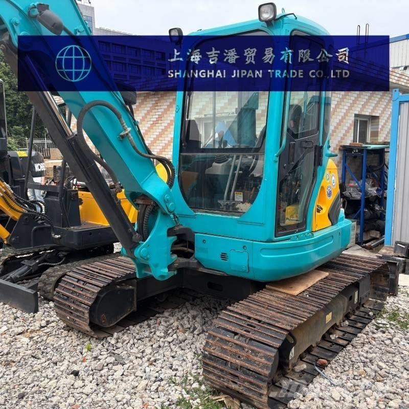 Kubota KX 161 Мини-экскаваторы