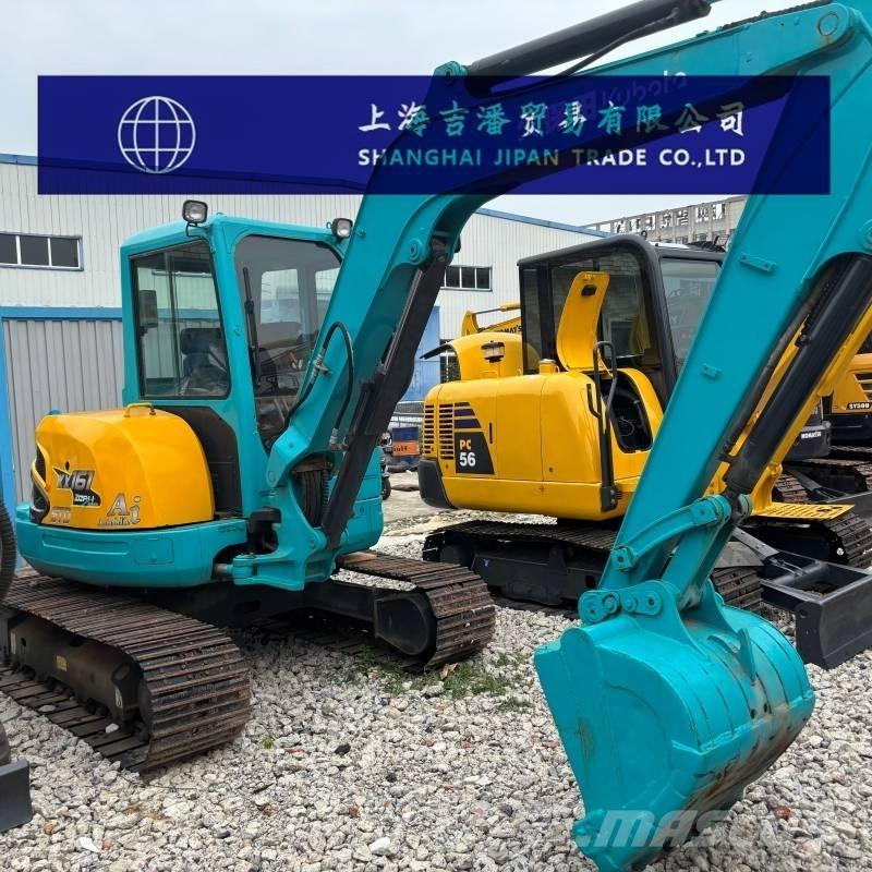 Kubota KX 161 Мини-экскаваторы