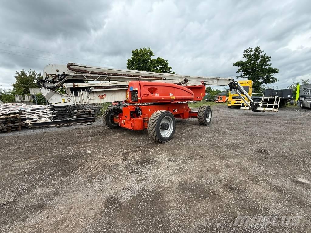 JLG 1250 AJP Коленчатые подъемники