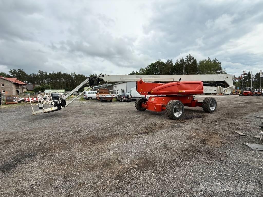 JLG 1250 AJP Коленчатые подъемники
