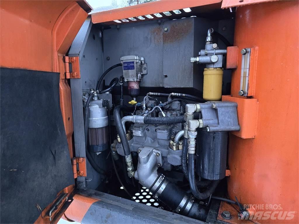 Hitachi ZX160LC3 Гусеничные экскаваторы