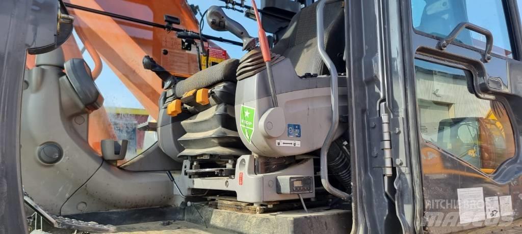 Hitachi ZX 280 LC-3 Гусеничные экскаваторы