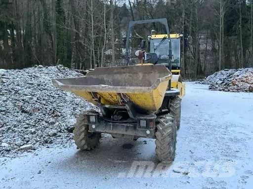 Thwaites 4000 RK Мини-самосвалы