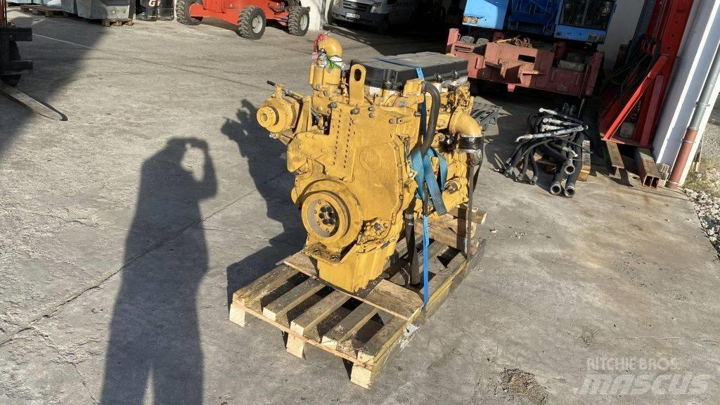 CAT C 11 Двигатели