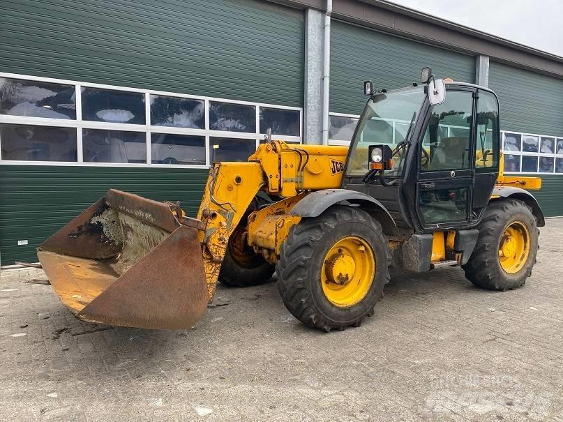 JCB 535-95 Телескопические погрузчики