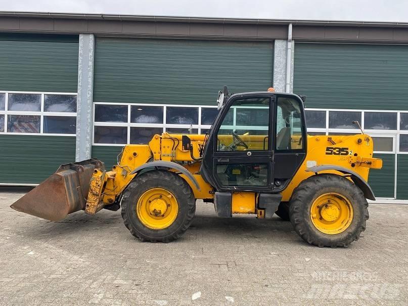 JCB 535-95 Телескопические погрузчики
