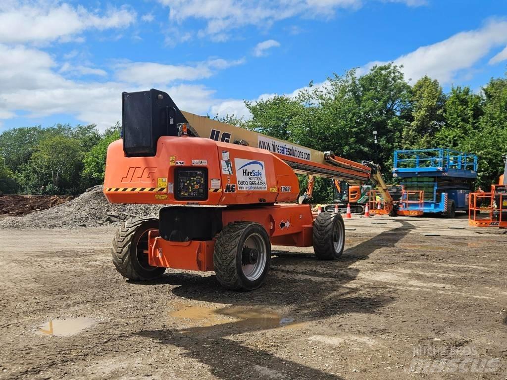 JLG 1500 SJ Телескопические подъемники