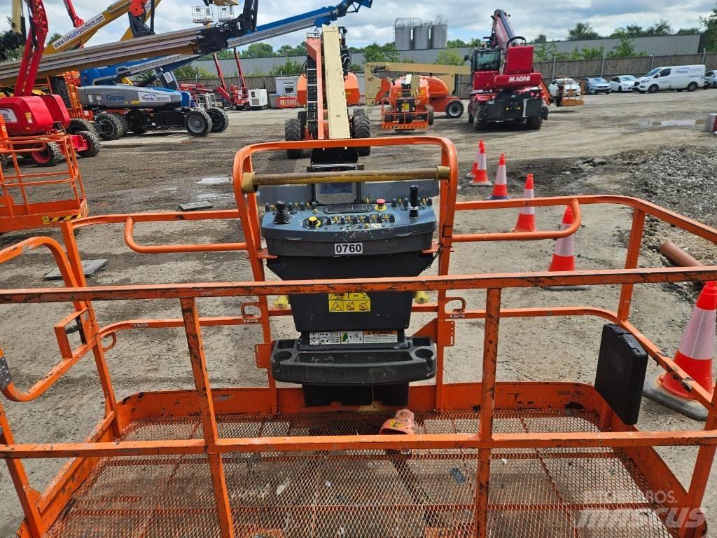 JLG 1500 SJ Телескопические подъемники