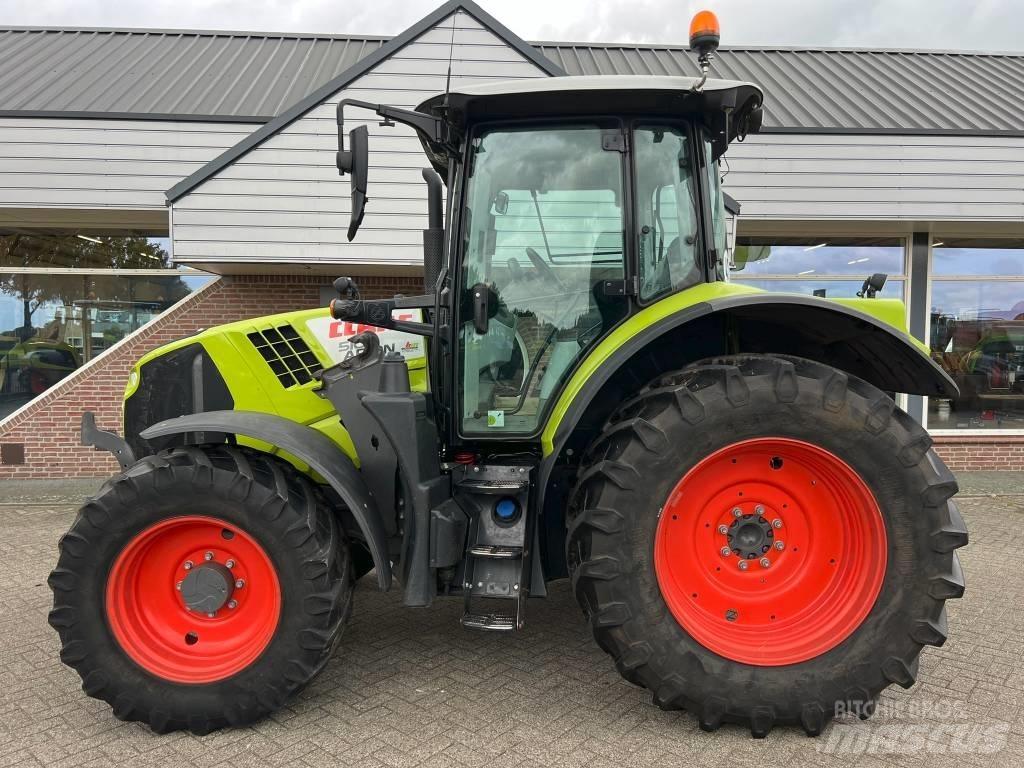 CLAAS Arion 510 Cis Трактора
