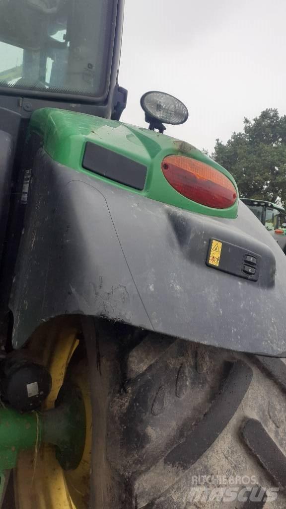 John Deere 6130 R Трактора