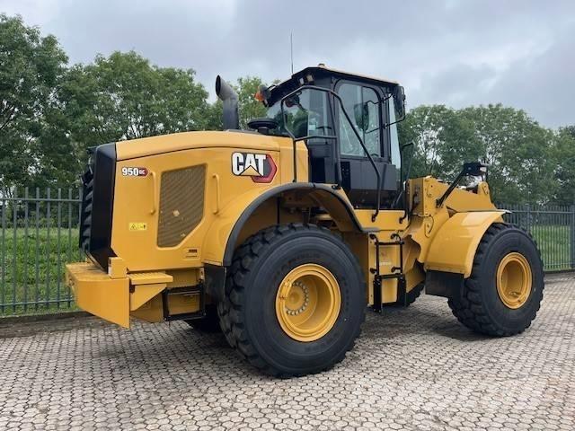 CAT 950 GC Фронтальные погрузчики