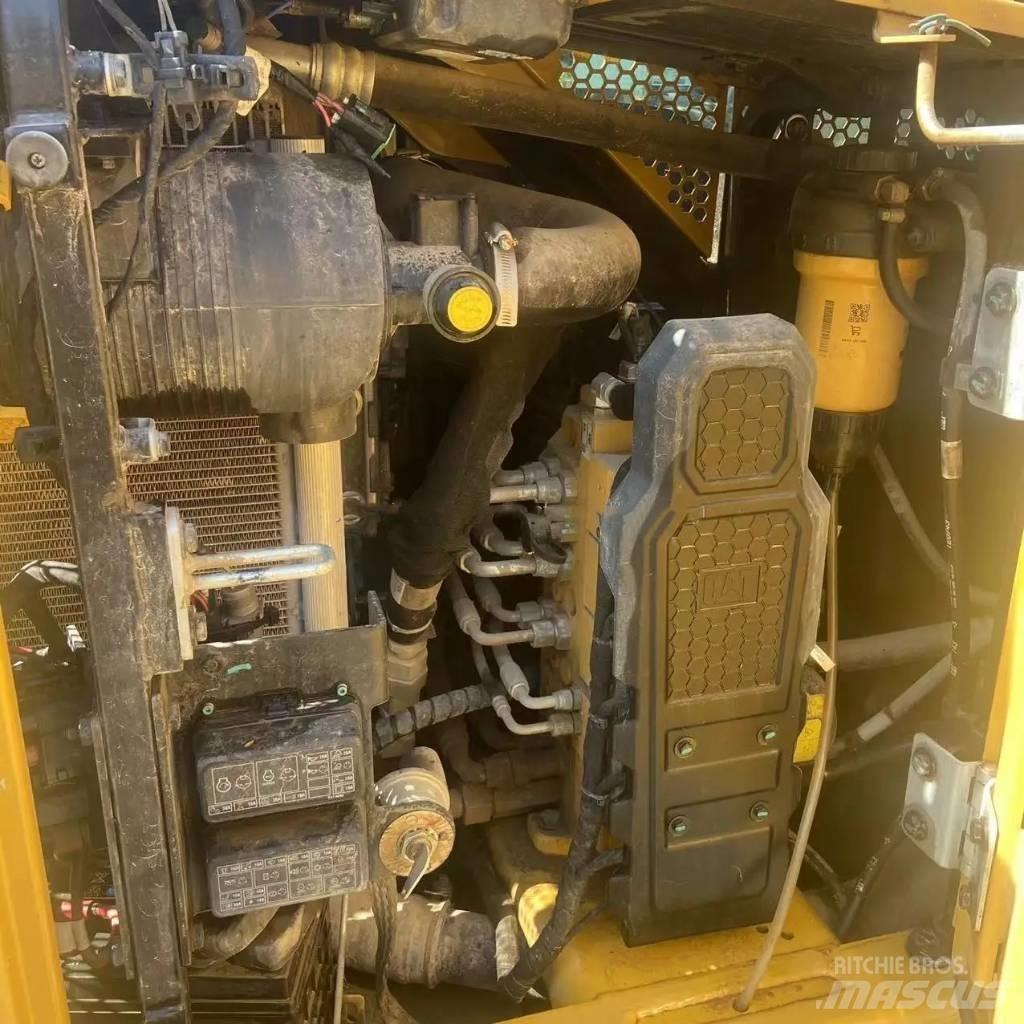 CAT 306E2 Гусеничные экскаваторы