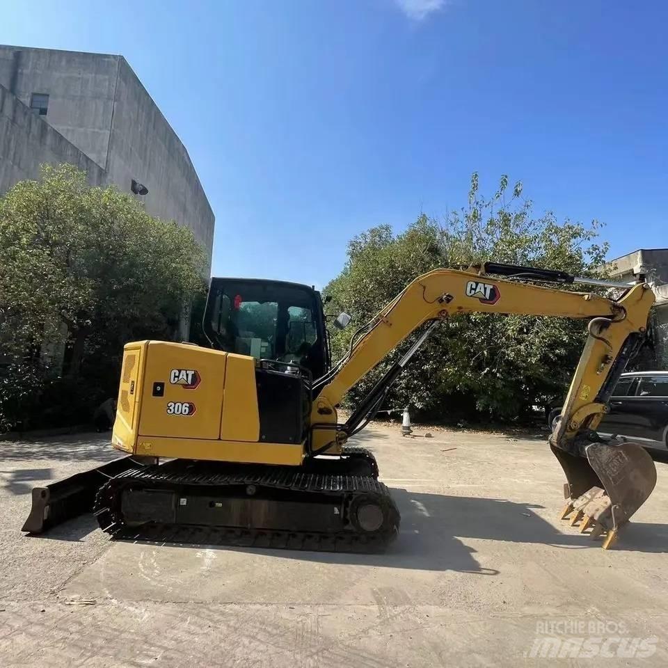 CAT 306E2 Гусеничные экскаваторы