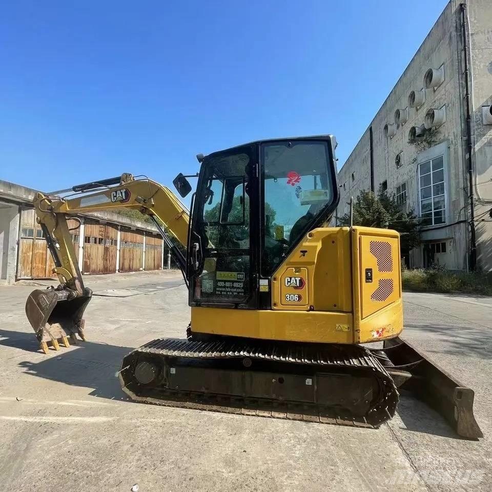 CAT 306E2 Гусеничные экскаваторы
