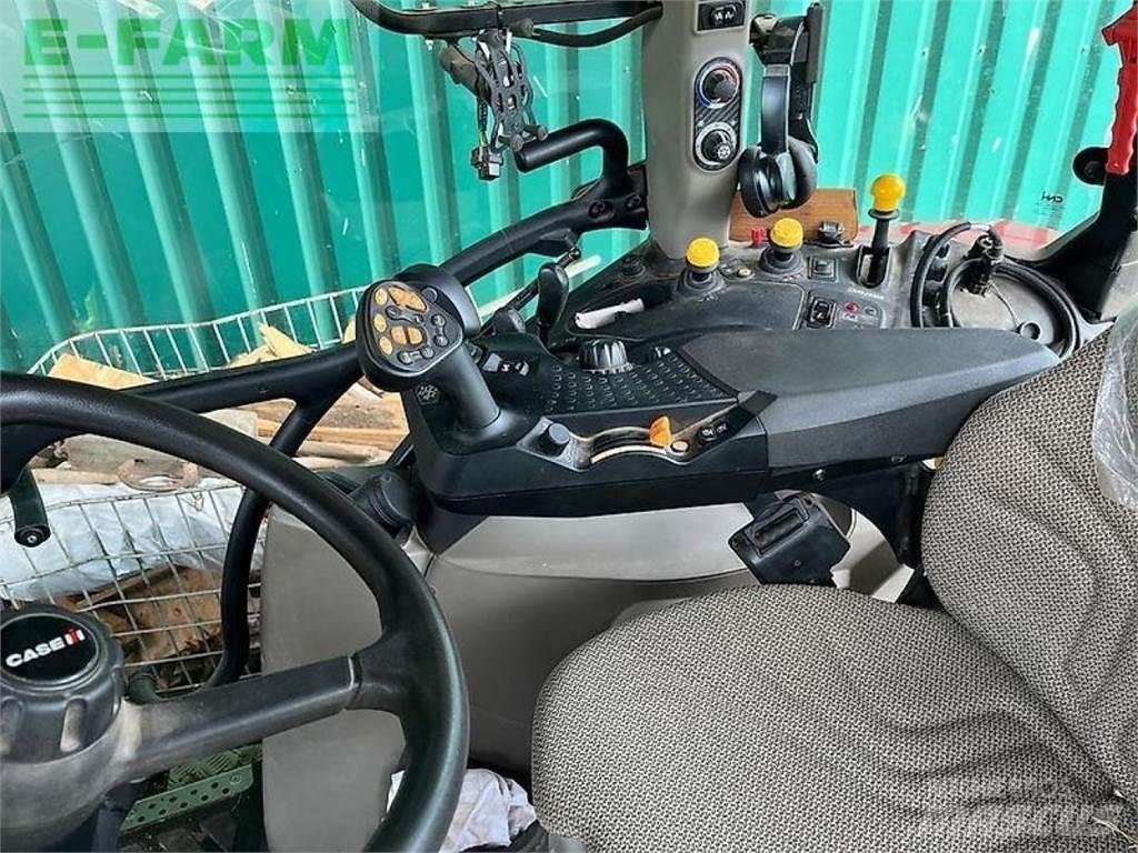 Case IH luxxum 120 Трактора